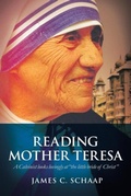 Cover: Reading Mother Teresa - Dordt College Press