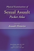 Cover: Physical Examinations of Sexual Assault Pocket Atlas, Volume 1: Assault Histories - STM Learning