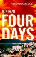 Cover: Four Days - Broken River Books