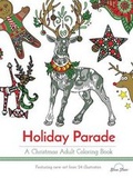 Cover: Holiday Parade - BLUE STAR COLORING