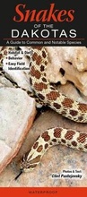 Cover: Snakes of the Dakotas - Quick Reference Publishing, Inc