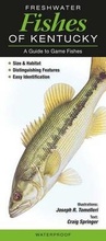 Cover: Freshwater Fishes of Kentucky - Quick Reference Publishing, Inc