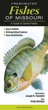 Cover: Freshwater Fishes of Missouri - Quick Reference Publishing, Inc
