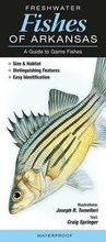 Cover: Freshwater Fishes of Arkansas - Quick Reference Publishing, Inc