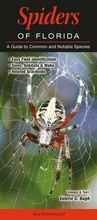 Cover: Spiders of Florida - Quick Reference Publishing, Inc