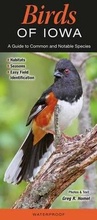 Cover: Birds of Iowa - Quick Reference Publishing, Inc