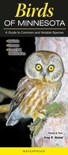 Cover: Birds of Minnesota - Quick Reference Publishing, Inc