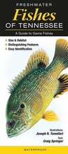 Cover: Freshwater Fishes of Tennessee - Quick Reference Publishing, Inc