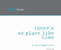 Cover: There's No Place Like Time - LAKE FOREST COLLEGE
