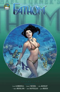 Enlarge image Cover: Fathom Volume 4 - Aspen MLT, Inc