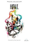 Cover: Howl - BLUE STAR COLORING
