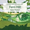 Cover: Fern Hill Poem Cards Pack - Graffeg Limited