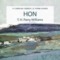 Cover: Pecyn Cardiau Cerdd Hon/Hon Poem Cards Pack - Graffeg Limited