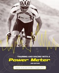 Cover: Training and Racing with a Power Meter, 2nd Ed. - VeloPress