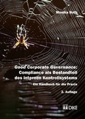 Cover: Good Corporate Governance: Compliance als Bestandteil des internen Kontrollsystems - Dike Verlag Z&uuml;rich