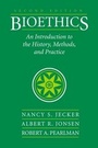 Cover: Bioethics: An Introduction to the History, Methods, and Practice - Jones and Bartlett Publishers, Inc