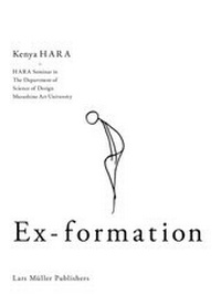Enlarge image Cover: Ex-formation - Lars Müller Publishers