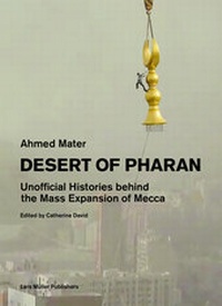 Abbildung von: Desert of Pharan - Lars Müller Publishers