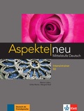 Cover: Aspekte neu B2 - Klett