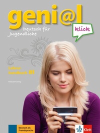 Enlarge image Cover: geni@l klick B1 - Klett