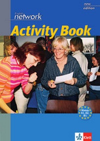 Enlarge image Cover: English Network Activity Book - Klett