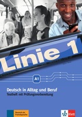 Cover: Linie 1 A1 - Klett