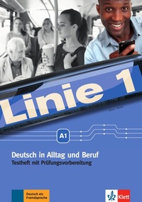 Enlarge image Cover: Linie 1 A1 - Klett