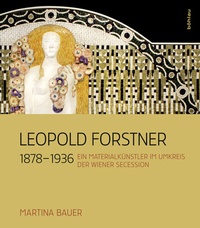 Enlarge image Cover: Leopold Forstner (1878-1936) - Böhlau