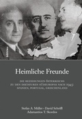 Cover: Heimliche Freunde - B&ouml;hlau