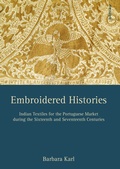 Cover: Embroidered Histories - B&ouml;hlau