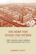 Cover: Ein Herr von Stand und W&uuml;rde - B&ouml;hlau