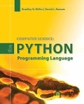 Cover: The Python Programming Language - Jones and Bartlett Publishers, Inc