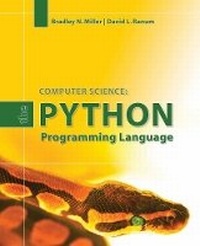 Enlarge image Cover: The Python Programming Language - Jones and Bartlett Publishers, Inc