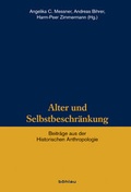 Cover: Alter und Selbstbeschr&auml;nkung - B&ouml;hlau