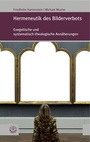 Cover: Hermeneutik des Bilderverbots - Evangelische Verlagsanstalt
