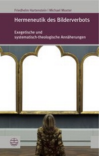 Enlarge image Cover: Hermeneutik des Bilderverbots - Evangelische Verlagsanstalt