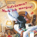 Cover: Aufr&auml;umen? Mach ich morgen! - Arena