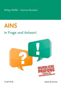 Abbildung von: AINS In Frage und Antwort - Urban & Fischer