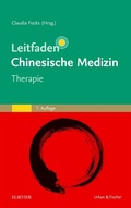 Cover: Leitfaden Chinesische Medizin - Therapie - Urban & Fischer