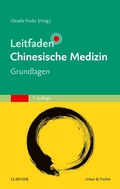 Cover: Leitfaden Chinesische Medizin - Grundlagen - Urban & Fischer