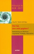 Cover: Wer hat, dem wird gegeben? - Echter