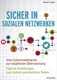 Abbildung von: Sicher in sozialen Netzwerken - Hanser