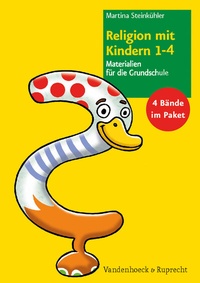 Abbildung von: Religion mit Kindern Paket Band 1-4 - Vandenhoeck & Ruprecht