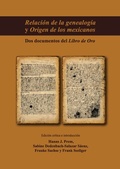 Cover: Relaci&oacute;n de la genealog&iacute;a y Origen de los mexicanos - BoD - Books on Demand