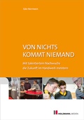 Cover: Von nichts kommt niemand - Holzmann Medien