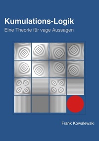 Abbildung von: Kumulations-Logik - BoD - Books on Demand