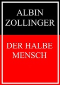Cover: Der halbe Mensch - Books on Demand