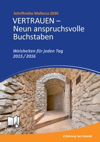 Abbildung von: Vertrauen - Neun anspruchsvolle Buchstaben - BoD - Books on Demand