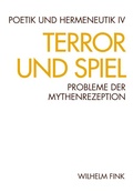 Cover: Terror und Spiel - Brill Deutschland