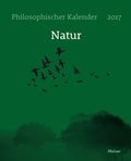 Cover: Philosophischer Kalender 2017 - Meiner